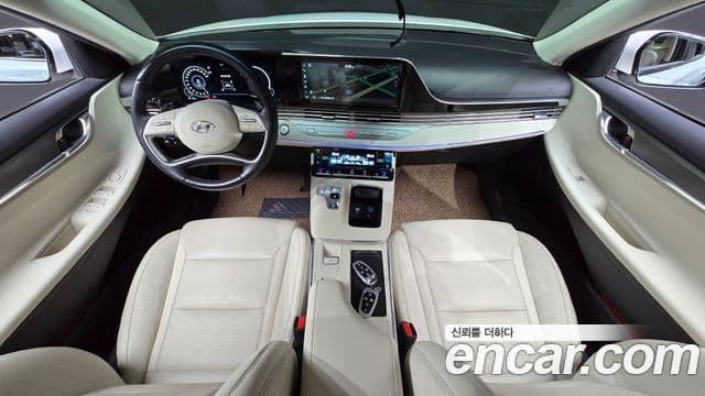 Hyundai The / новый New Grandeur IG Le Blanc, 2022 7