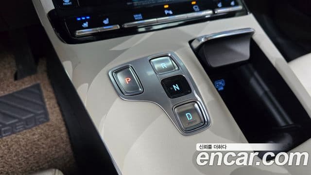 Hyundai The / новый New Grandeur IG Le Blanc, 2022 9