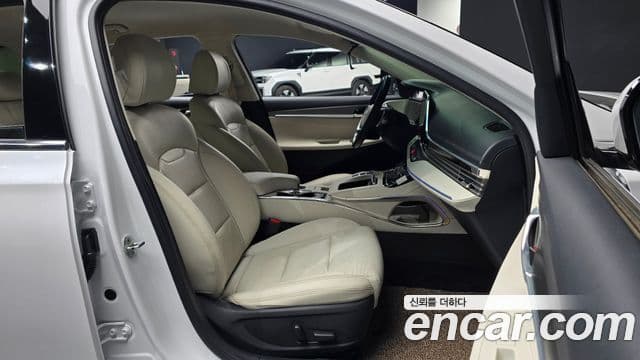 Hyundai The / новый New Grandeur IG Le Blanc, 2022 10