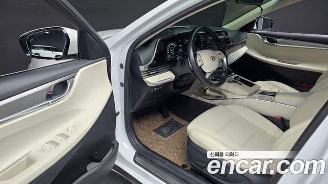 Hyundai The / новый New Grandeur IG Le Blanc, 2022 11