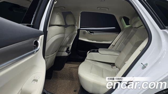 Hyundai The / новый New Grandeur IG Le Blanc, 2022 12
