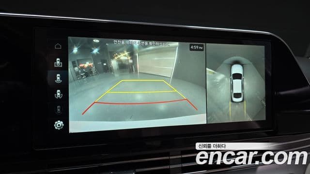 Hyundai The / новый New Grandeur IG Le Blanc, 2022 16