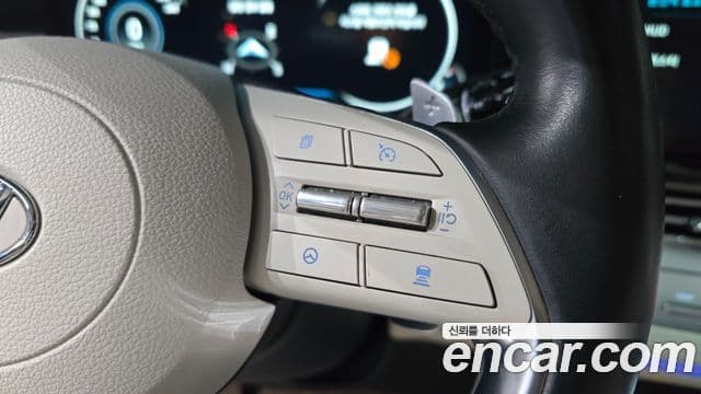 Hyundai The / новый New Grandeur IG Le Blanc, 2022 18