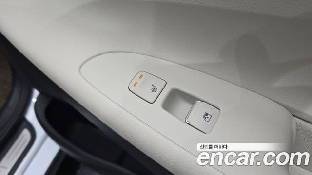 Hyundai The / новый New Grandeur IG Le Blanc, 2022 19