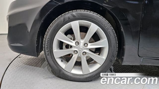 Hyundai Accent(новый кузов / новое поколение) 1.6 GDI top, 2012 все фото