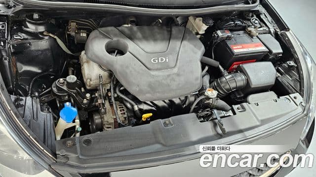 Hyundai Accent(новый кузов / новое поколение) 1.6 GDI top, 2012 6