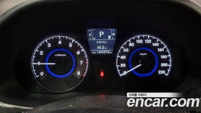 Hyundai Accent(новый кузов / новое поколение) 1.6 GDI top, 2012 8