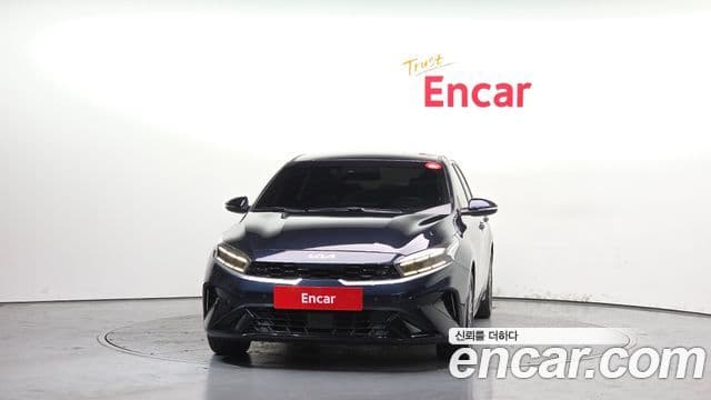 Kia The / новый New K3 2세대 Noblesse, 2022 3