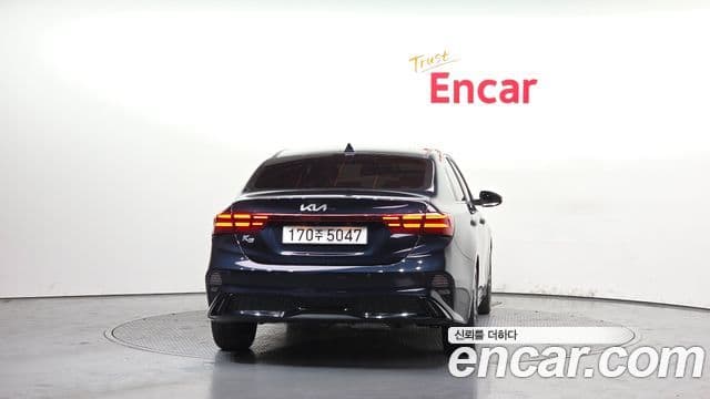 Kia The / новый New K3 2세대 Noblesse, 2022 4