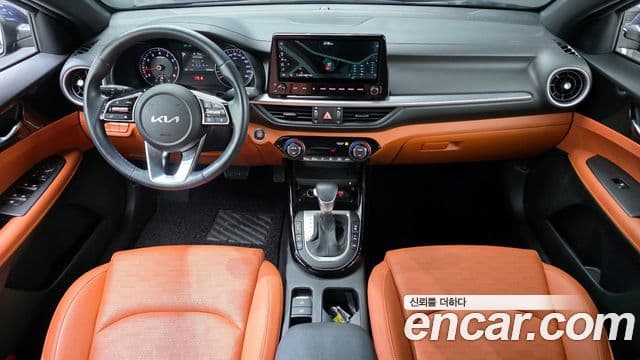 Kia The / новый New K3 2세대 Noblesse, 2022 7