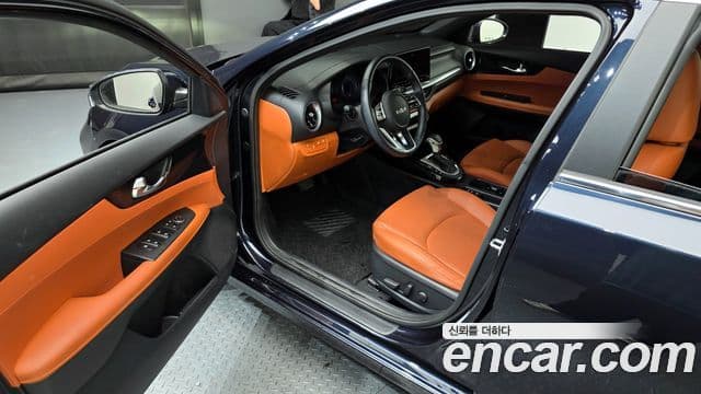 Kia The / новый New K3 2세대 Noblesse, 2022 10