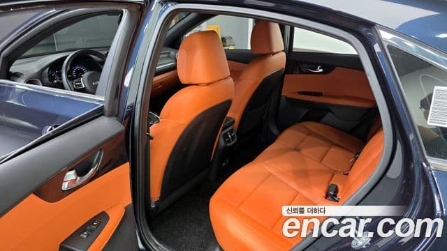 Kia The / новый New K3 2세대 Noblesse, 2022 11