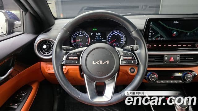 Kia The / новый New K3 2세대 Noblesse, 2022 13