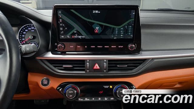 Kia The / новый New K3 2세대 Noblesse, 2022 20