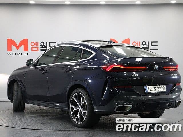 BMW X6 (G06) xDrive30d M Sport, 2023 3