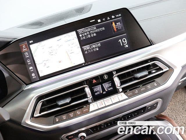 BMW X6 (G06) xDrive30d M Sport, 2023 7