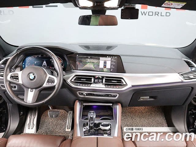 BMW X6 (G06) xDrive30d M Sport, 2023 11