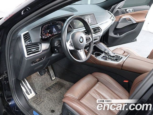 BMW X6 (G06) xDrive30d M Sport, 2023 14