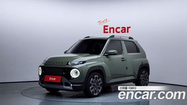 Hyundai Casper Inspiration, 2023 1