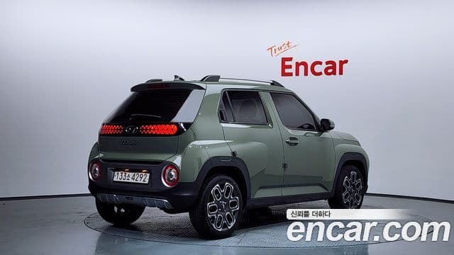 Hyundai Casper Inspiration, 2023 2