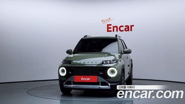 Hyundai Casper Inspiration, 2023 3