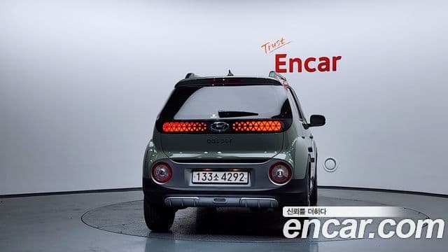 Hyundai Casper Inspiration, 2023 4