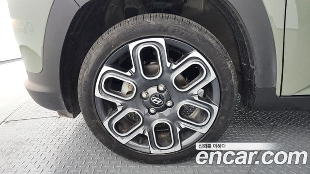 Hyundai Casper Inspiration, 2023 все фото