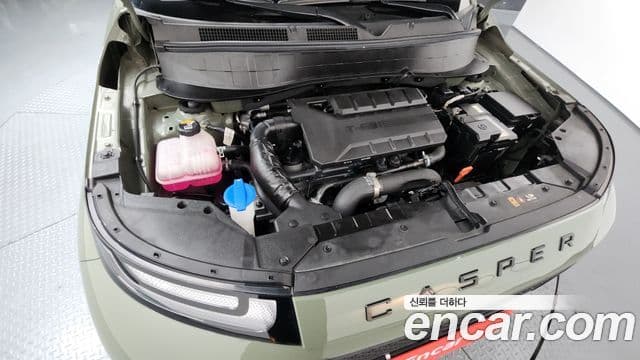 Hyundai Casper Inspiration, 2023 6