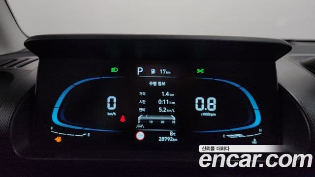 Hyundai Casper Inspiration, 2023 8