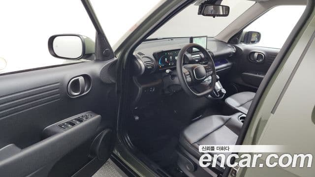 Hyundai Casper Inspiration, 2023 10