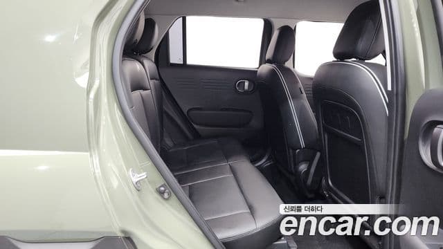 Hyundai Casper Inspiration, 2023 12