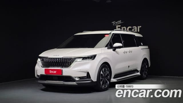 Kia Carnival 4세대 Noblesse, 2022 1