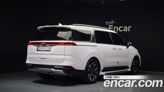 Kia Carnival 4세대 Noblesse, 2022 2