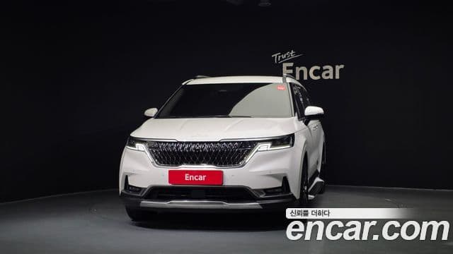 Kia Carnival 4세대 Noblesse, 2022 3