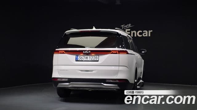 Kia Carnival 4세대 Noblesse, 2022 4