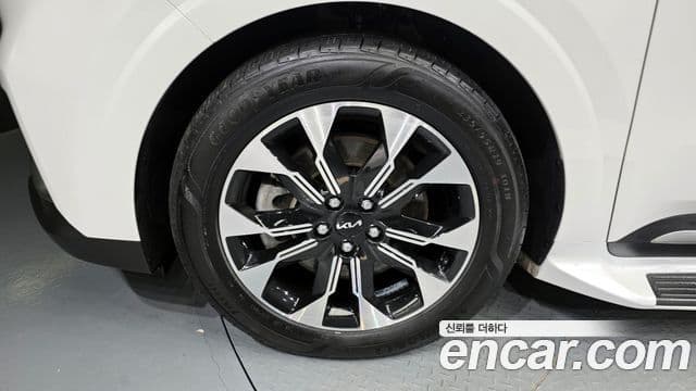 Kia Carnival 4세대 Noblesse, 2022 все фото