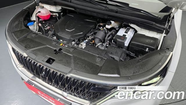 Kia Carnival 4세대 Noblesse, 2022 6