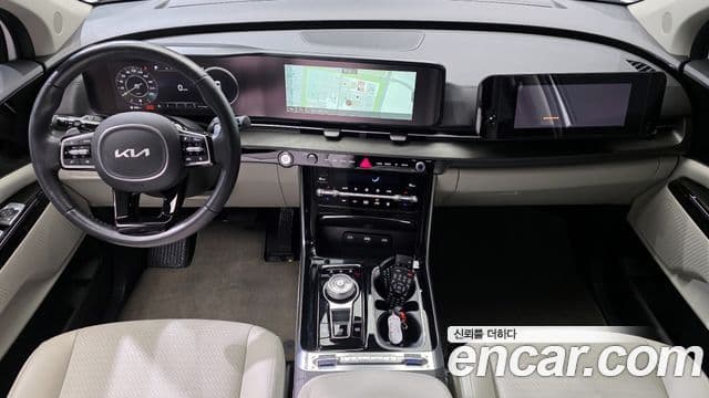 Kia Carnival 4세대 Noblesse, 2022 7