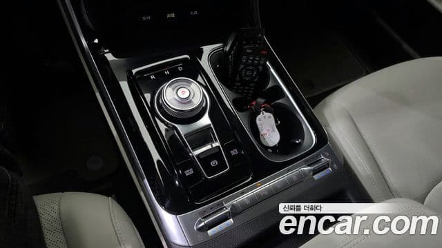 Kia Carnival 4세대 Noblesse, 2022 9