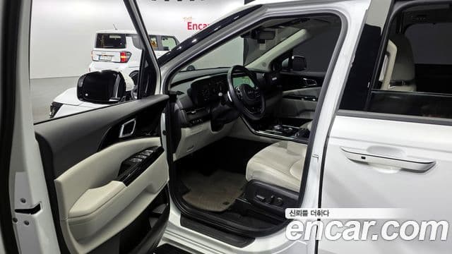 Kia Carnival 4세대 Noblesse, 2022 10
