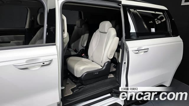 Kia Carnival 4세대 Noblesse, 2022 11