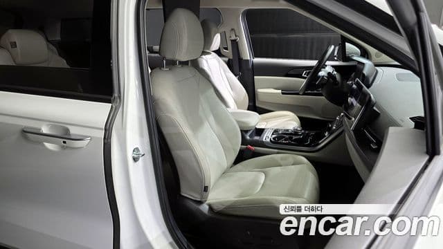 Kia Carnival 4세대 Noblesse, 2022 12