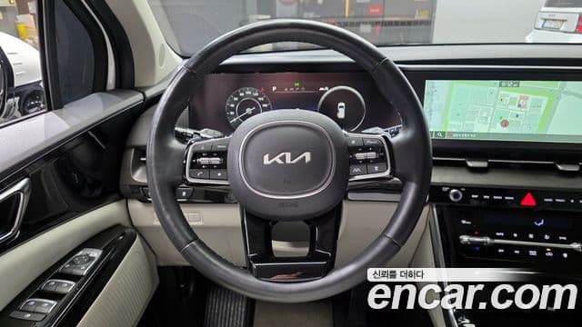 Kia Carnival 4세대 Noblesse, 2022 13