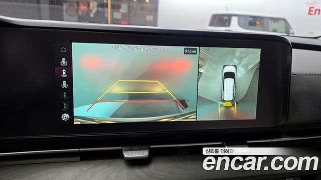 Kia Carnival 4세대 Noblesse, 2022 17