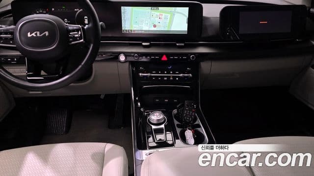 Kia Carnival 4세대 Noblesse, 2022 19