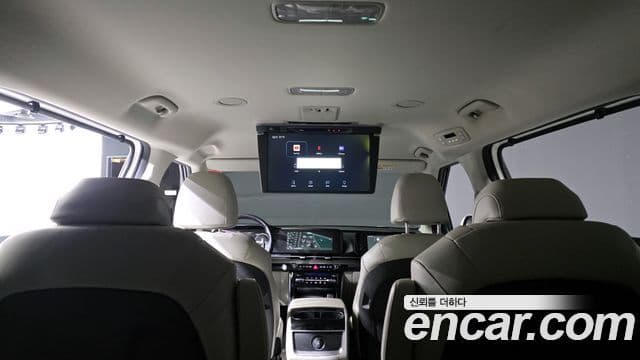 Kia Carnival 4세대 Noblesse, 2022 20