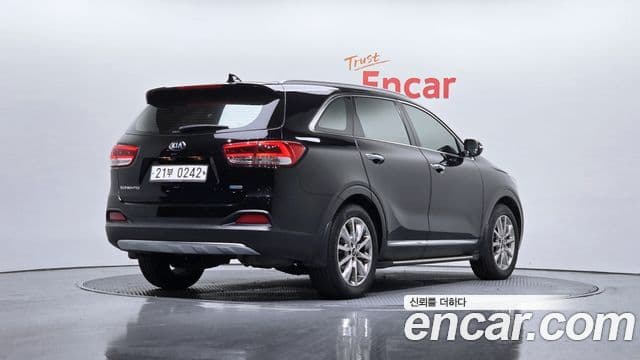 Kia All New Sorento Noblesse, 2016 2