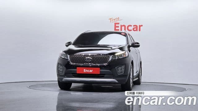 Kia All New Sorento Noblesse, 2016 3