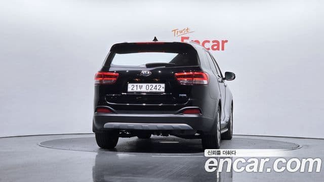 Kia All New Sorento Noblesse, 2016 4