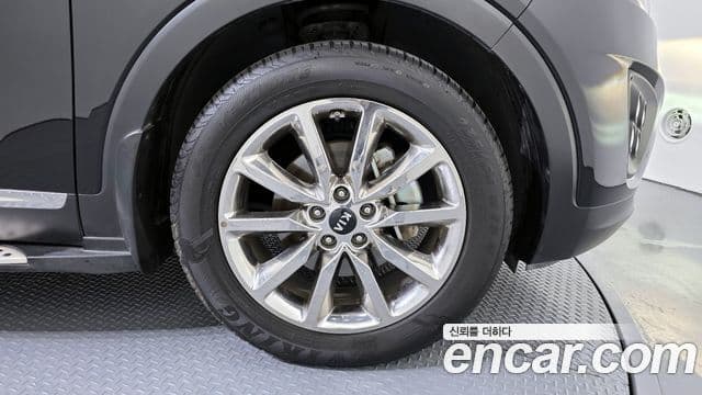 Kia All New Sorento Noblesse, 2016 все фото
